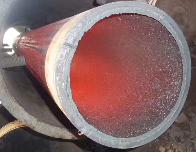 西宁DN125耐磨陶瓷管